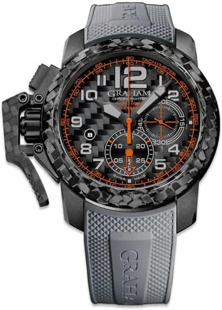 Replica Graham Watch 2CCBK.B21A Oversize Superlight Carbon